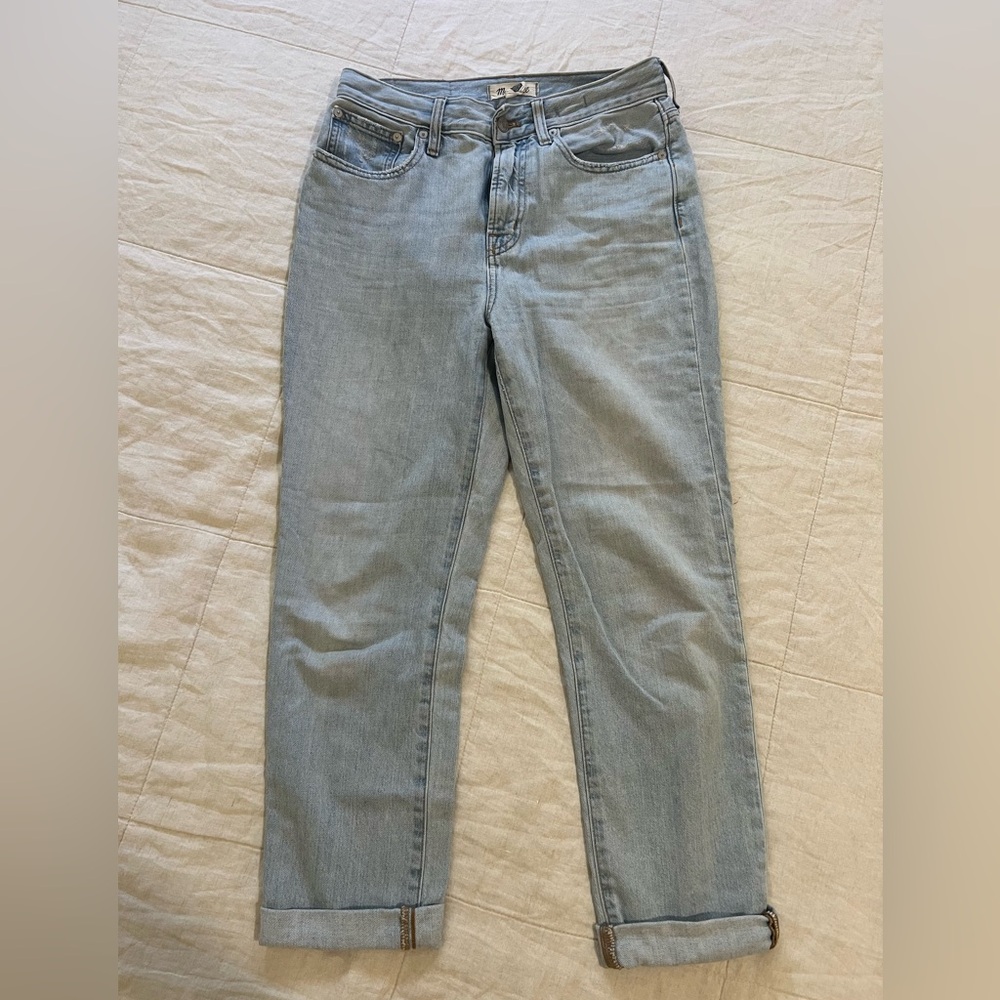 Madewell Perfect Vintage Jean
